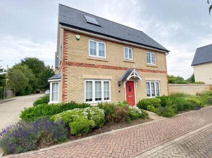 Challis Close, Sawston, Cambridge