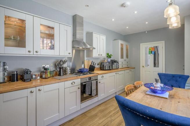 Breakfast Kitchen 1