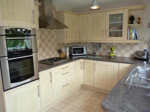 Kitchen Breakfast Rm