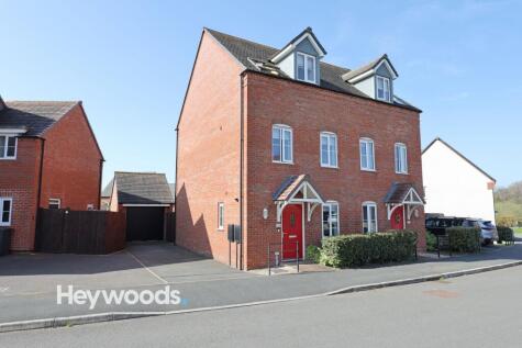 Renaissance Way, Barlaston, ST12