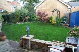 Garden 1