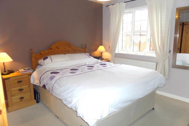 bedroom one