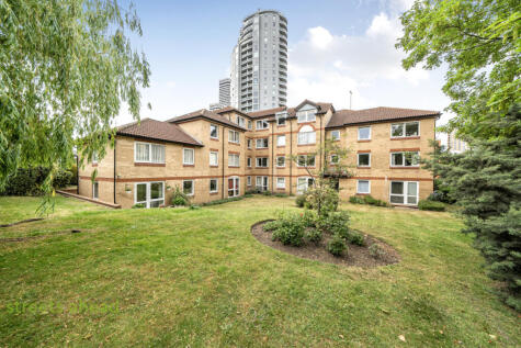 Fairfield Path, Croydon, CR0