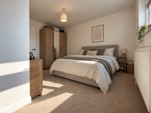 Bedroom two