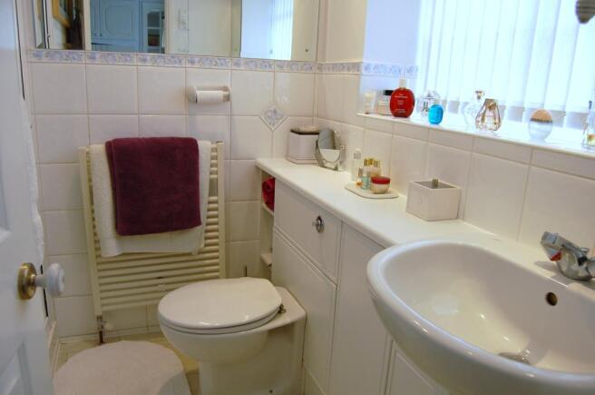 Ensuite shower