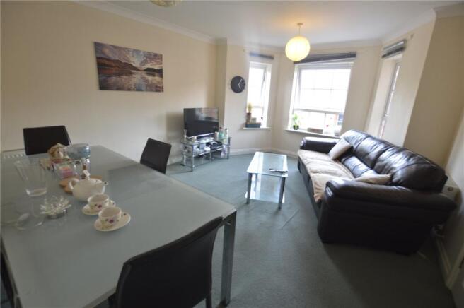 Living/Dining Room