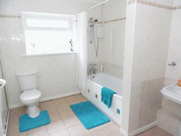 Family Bathroom
