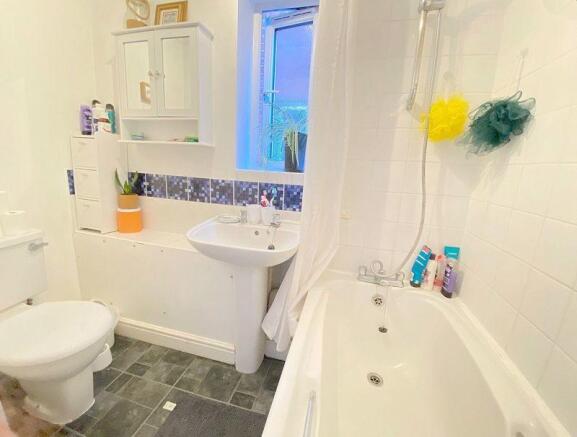 The Bathroom