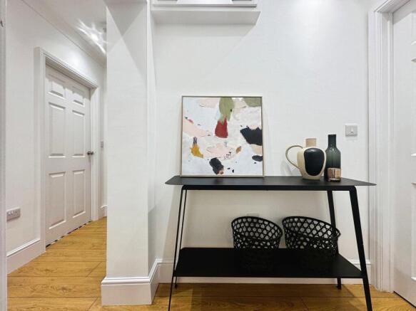 Entrance Hallway