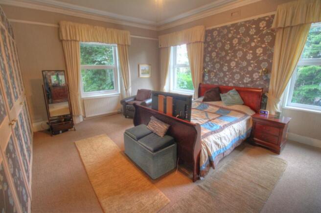 Bedroom 1 Cont