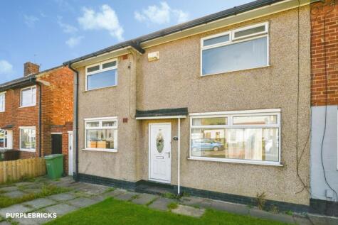 Rushyford Avenue, Stockton-on-Tees, TS19