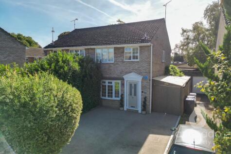 Grenville Gardens, Frimley Green, Camberley, Surrey, GU16 6NH