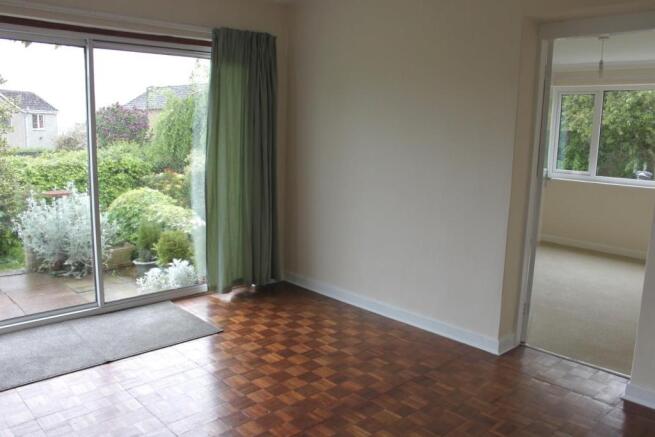 Sun Lounge/Dining Room