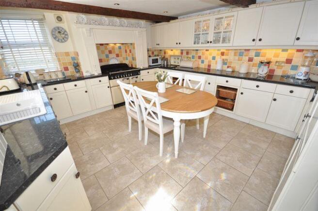 Kitchen/Breakfast