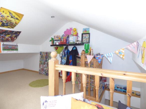 Attic Room