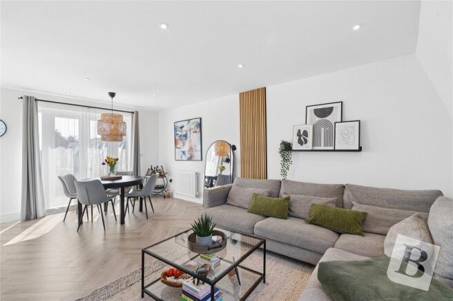 Living / Dining Room