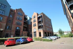 Flat 20, Breach House, Cannons Wharf, Tonbridge TN9 1FD