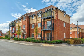 Flat 5, 12, Gamble Gardens, Wokingham RG41 1DD