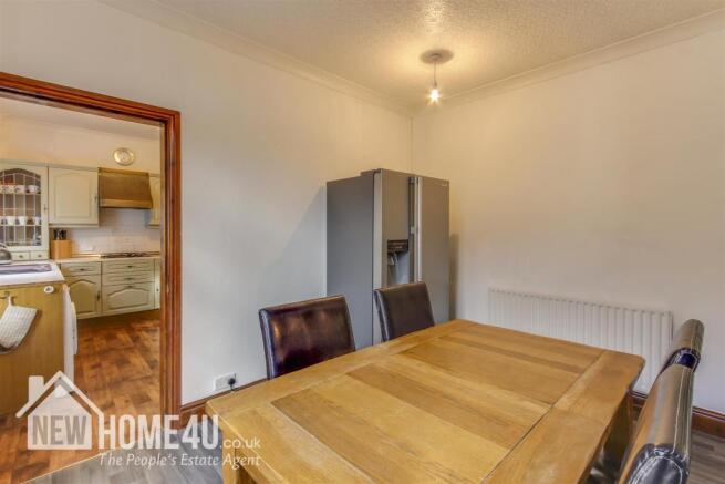 Dining Room: