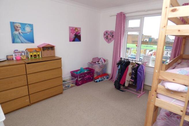 Ferry Road, 2nd bed