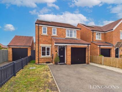 Spelman Way, Narborough