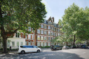 Flat 36b, Hanover Gate Mansions, Park Road, London NW1 4SL
