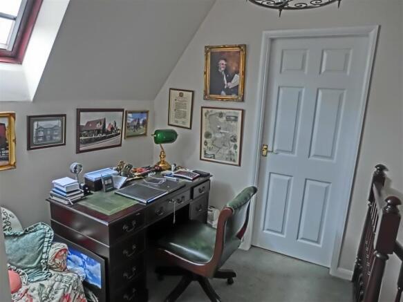 Galleried Landing