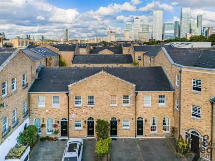 Frederick Square, Rotherhithe, SE16