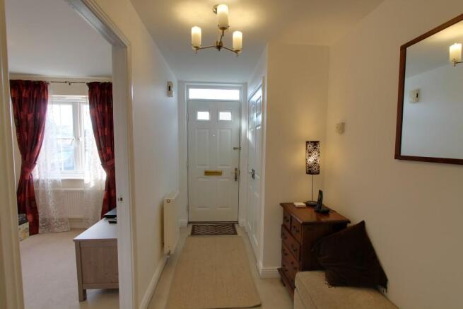 Entrance hallway