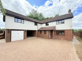 Marston Lodge, St Marys Road, Creeting St. Mary, Creeting St Mary IP6 8LZ