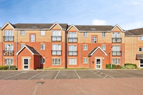 Shankley Way, Northampton