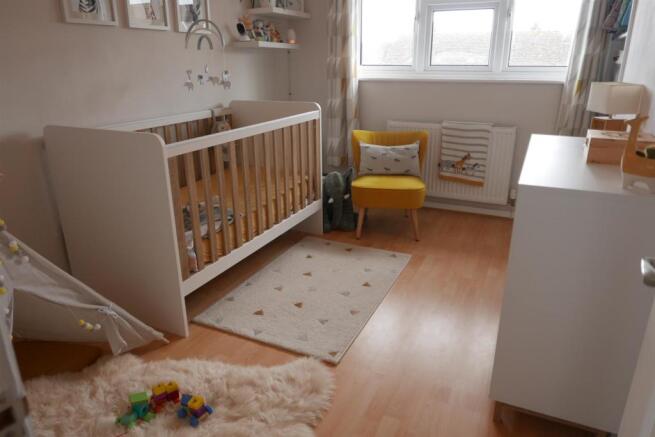 BEDROOM TWO