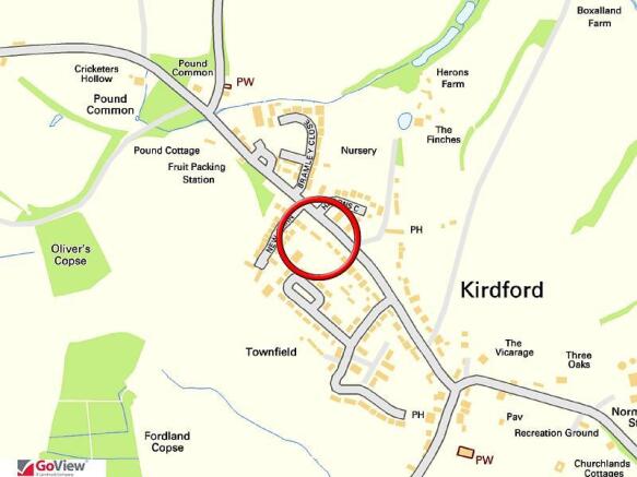 street map