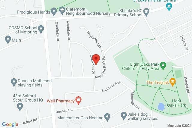Google Maps Image