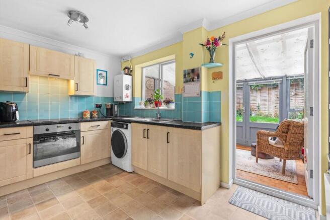 Kitchen/Dining