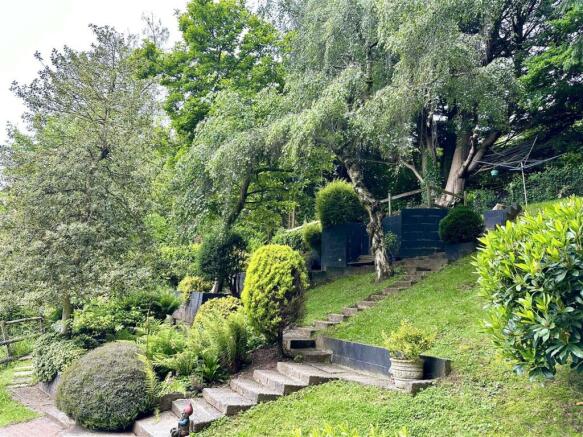 GARDENS AND GROUNDS