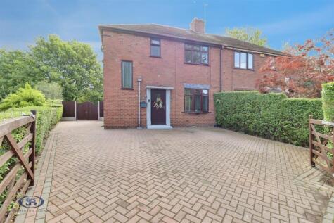 Fairfield Avenue, Sandbach