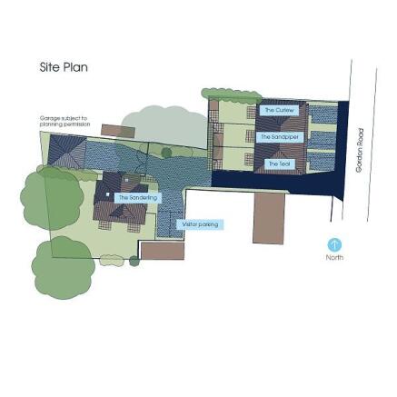 site plan