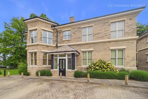 The Elms, Thicket Road, Houghton, Huntingdon, Cambridgeshire, PE28