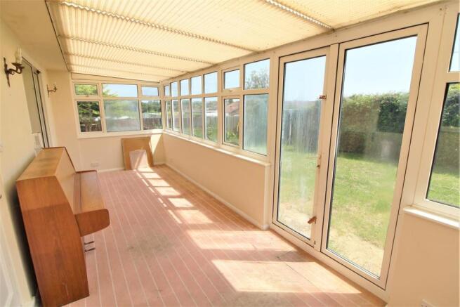 GARDEN ROOM