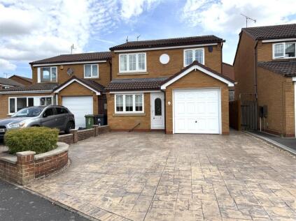 Scott Drive, Belper