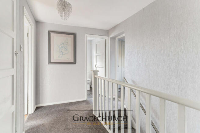 First floor landing