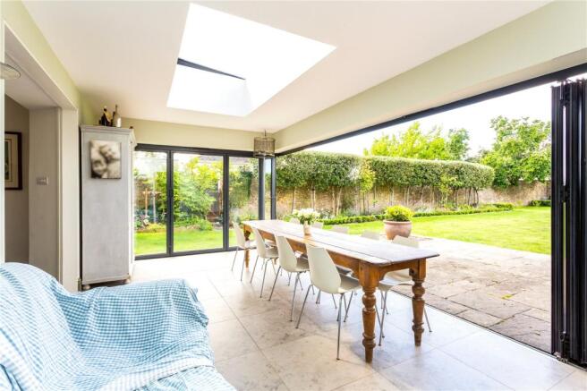 Breakfast Room