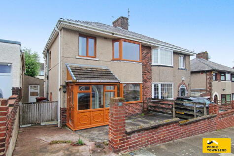 Derbyshire Road, Barrow-in-furness, LA14 5NB