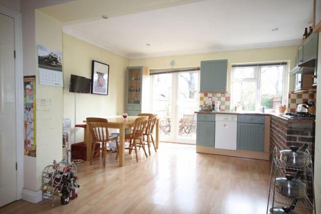 Kitchen-Diner