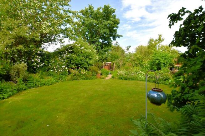 Rear Garden 1