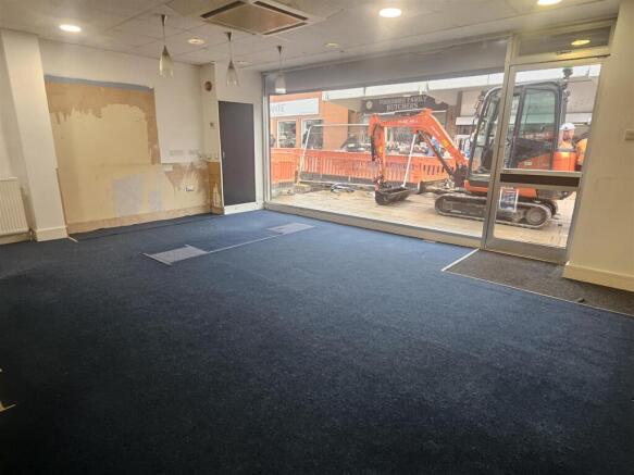 Ground Floor Room One