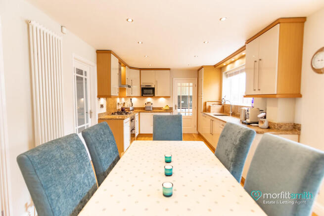 Kitchen Diner