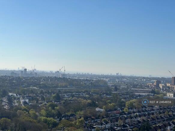 Views From Living Room , Bedroom And Balcony