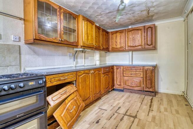 Kitchen - Diner
